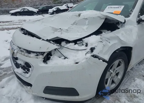 2015 Chevrolet Malibu 1Lt из США, поврежденный, VIN 1G11C5SL1FU151116